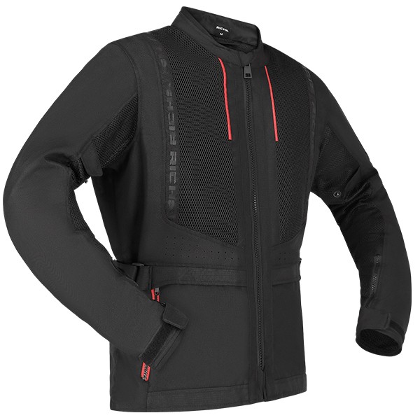 Richa Richa Monaco Mesh WP Jacket Black